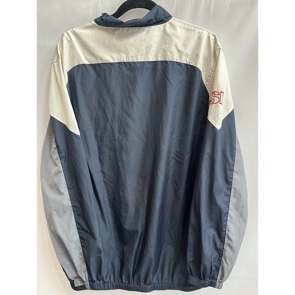 Seattle Seahawks Men's Jacket Size XL Sports Illustrated Wind Breaker NFL‎ - Picture 4 of 11